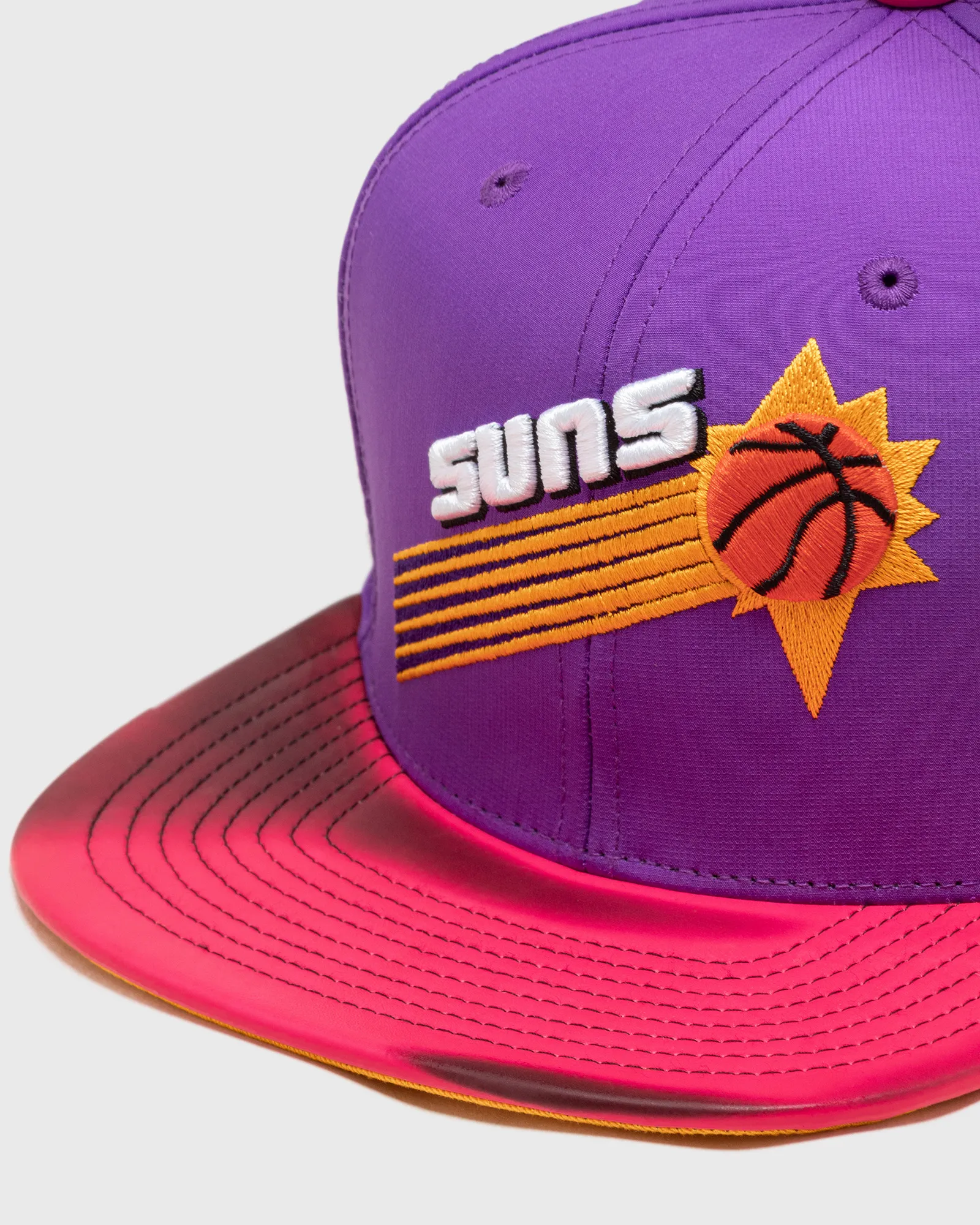 Mitchell & Ness NBA HEAT UP SNAPBACK HWC PHOENIX SUNS