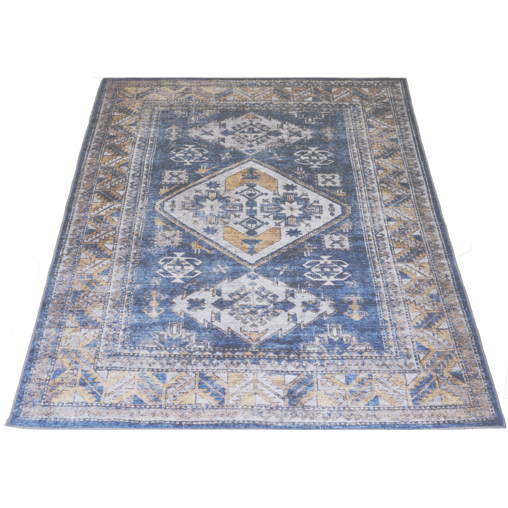 Laria Blue 4 - 160 x 230 cm
