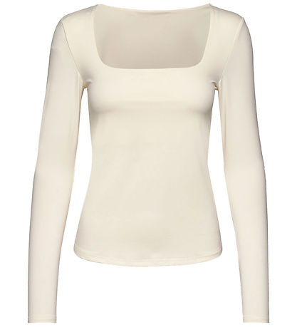 Rosemunde Bluse - RKBillie - Ivory