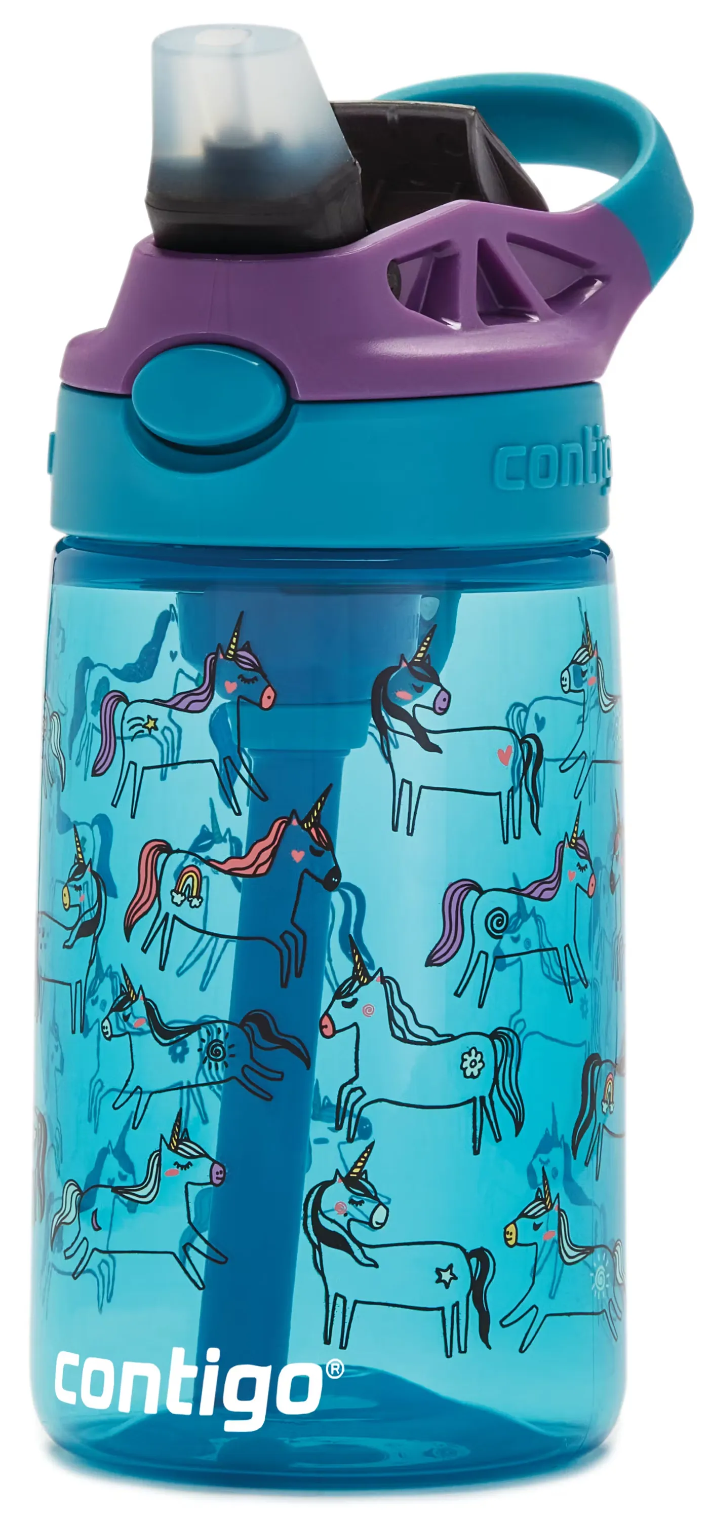 Contigo Kids Cleanable Juniper Graphic