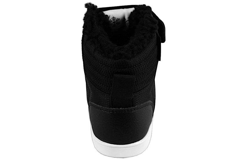 HUMMEL STADIL SUPER POLY BOOT RECYCLED TEX JR BLACK