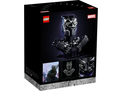 LEGO Black Panther (76215)
