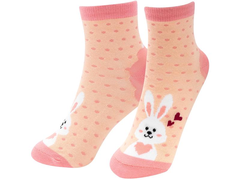 Sheepworld Socken Kids Lieblingshase Grösse 30 - 35 Zaubersocken für Kinder