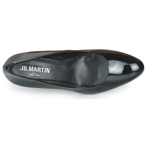 JB Martin - HOUCHKA - VERNIS NOIR