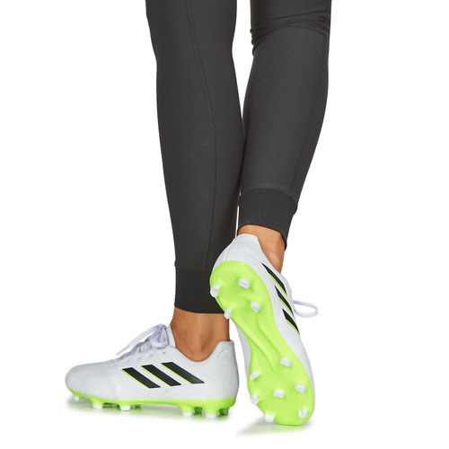 adidas Performance - COPA PURE.3 FG - Blanc / Jaune