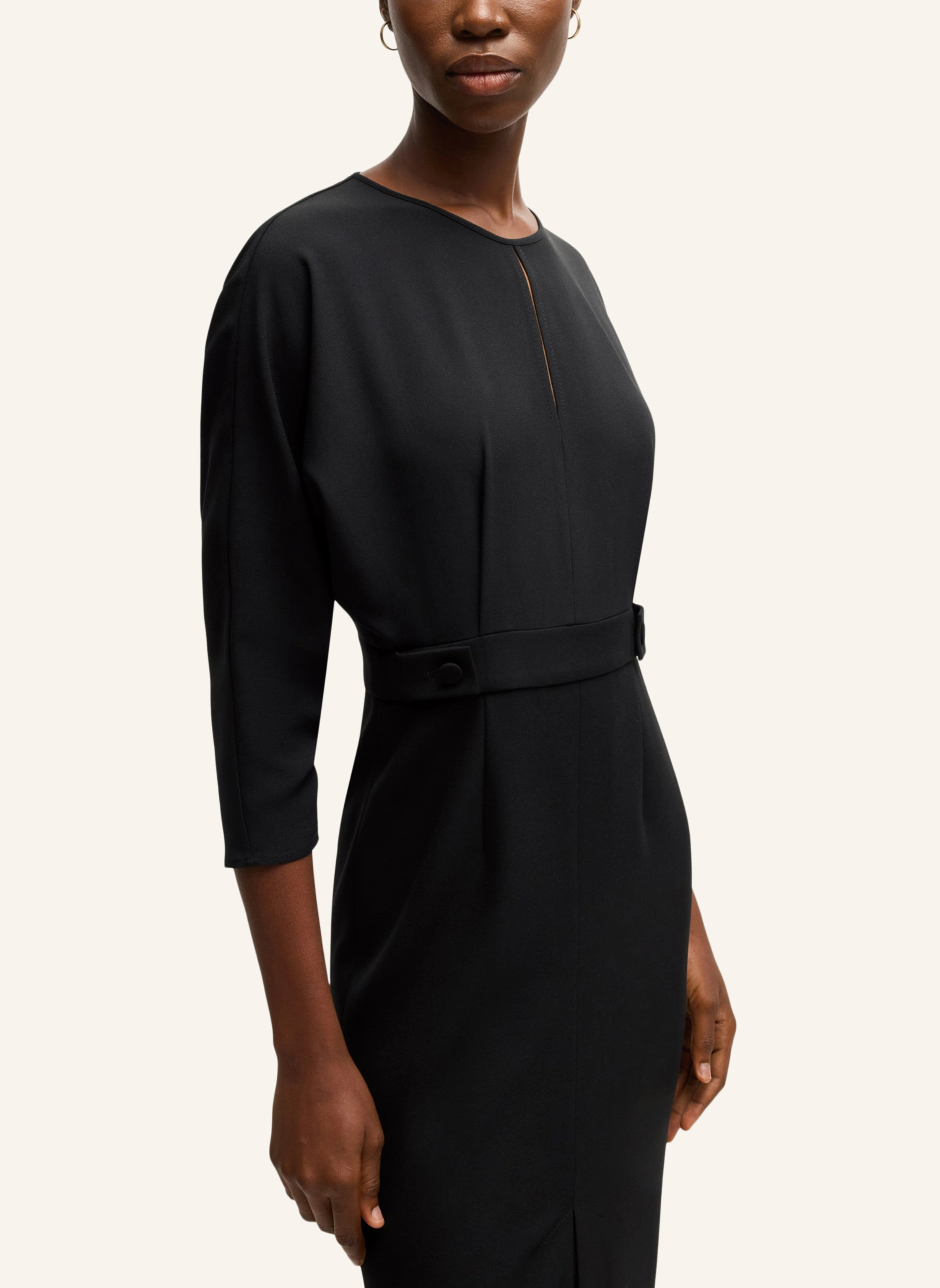 BOSS Business Kleid DITELA