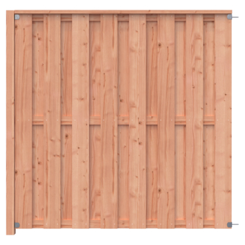 Schutting volgpakket Douglas ca. 1,9 m lang