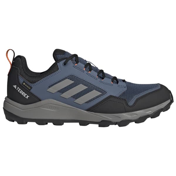 Chaussure trail ADIDAS TERREX TRACEROCKER 2 GORE-TEX CORE BLACK/GREY THREE/IMPACT ORANGE