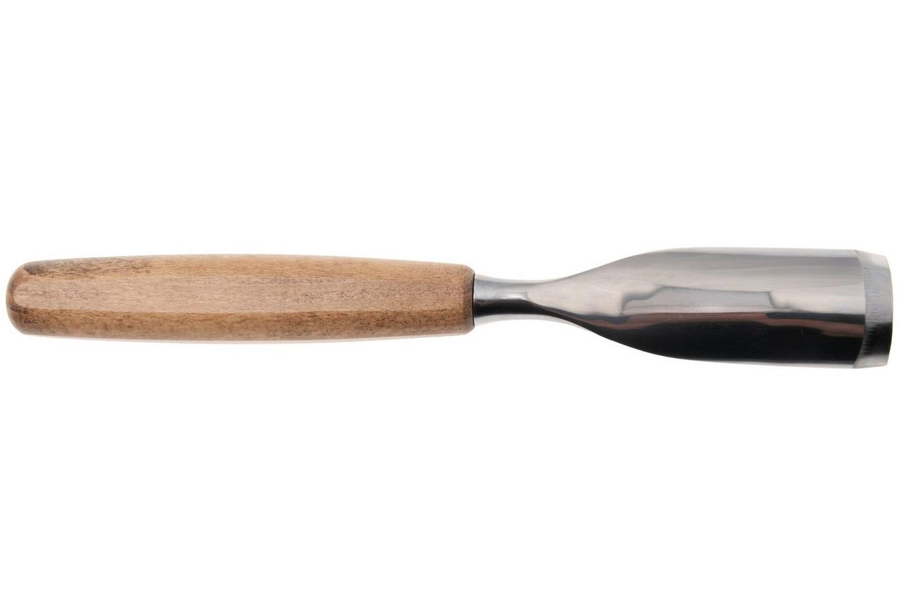 Narex PROFI Straight Carving Chisel Profile 8, 826530, U-guts, 30 mm