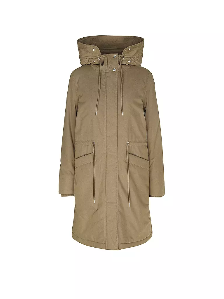 MARC O' POLO DENIM Parka olive