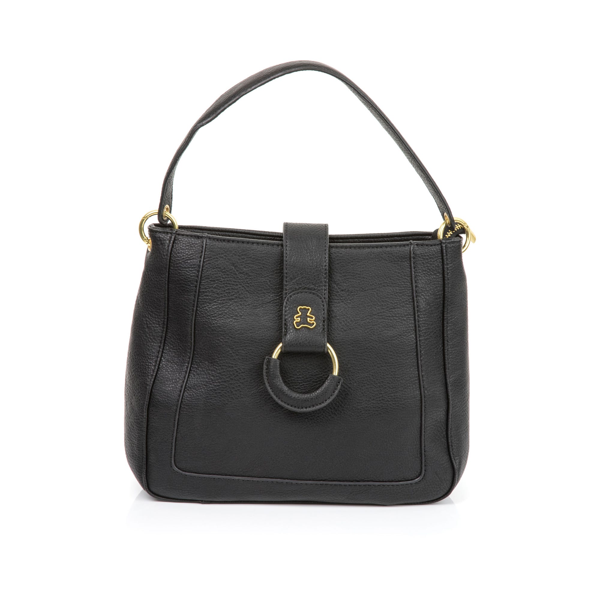 Sac à main noir