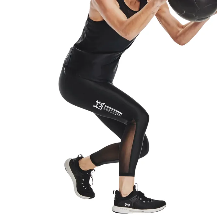 Under Armour Iso-Chill Ankle Tight Dames