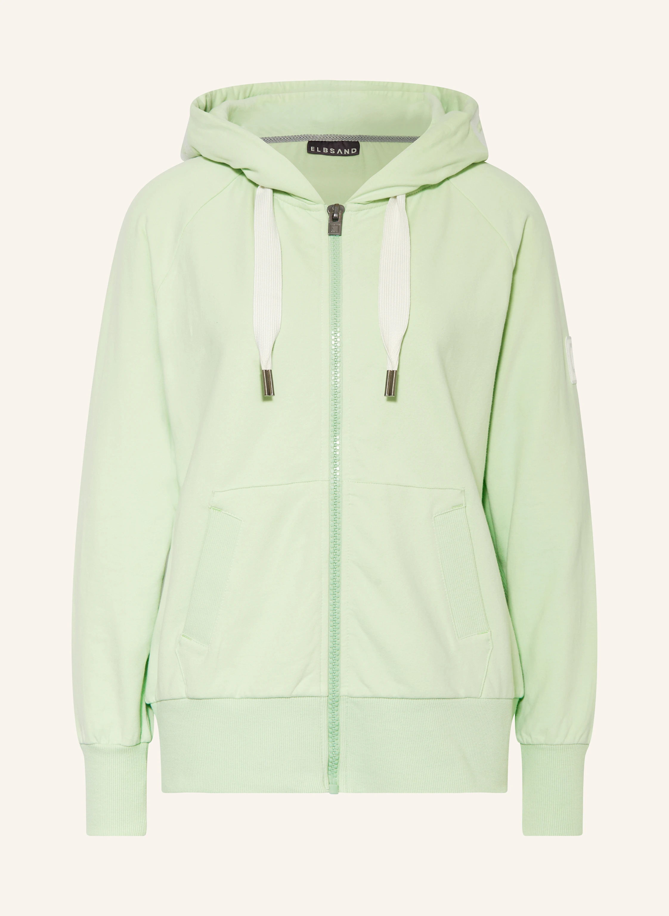 ELBSAND Sweatjacke KELDA