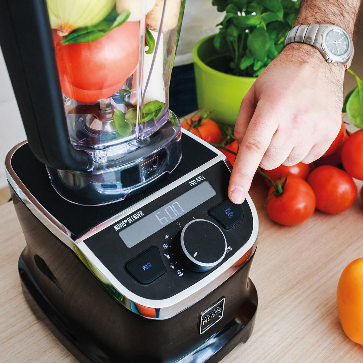 Pro Blender 880L black