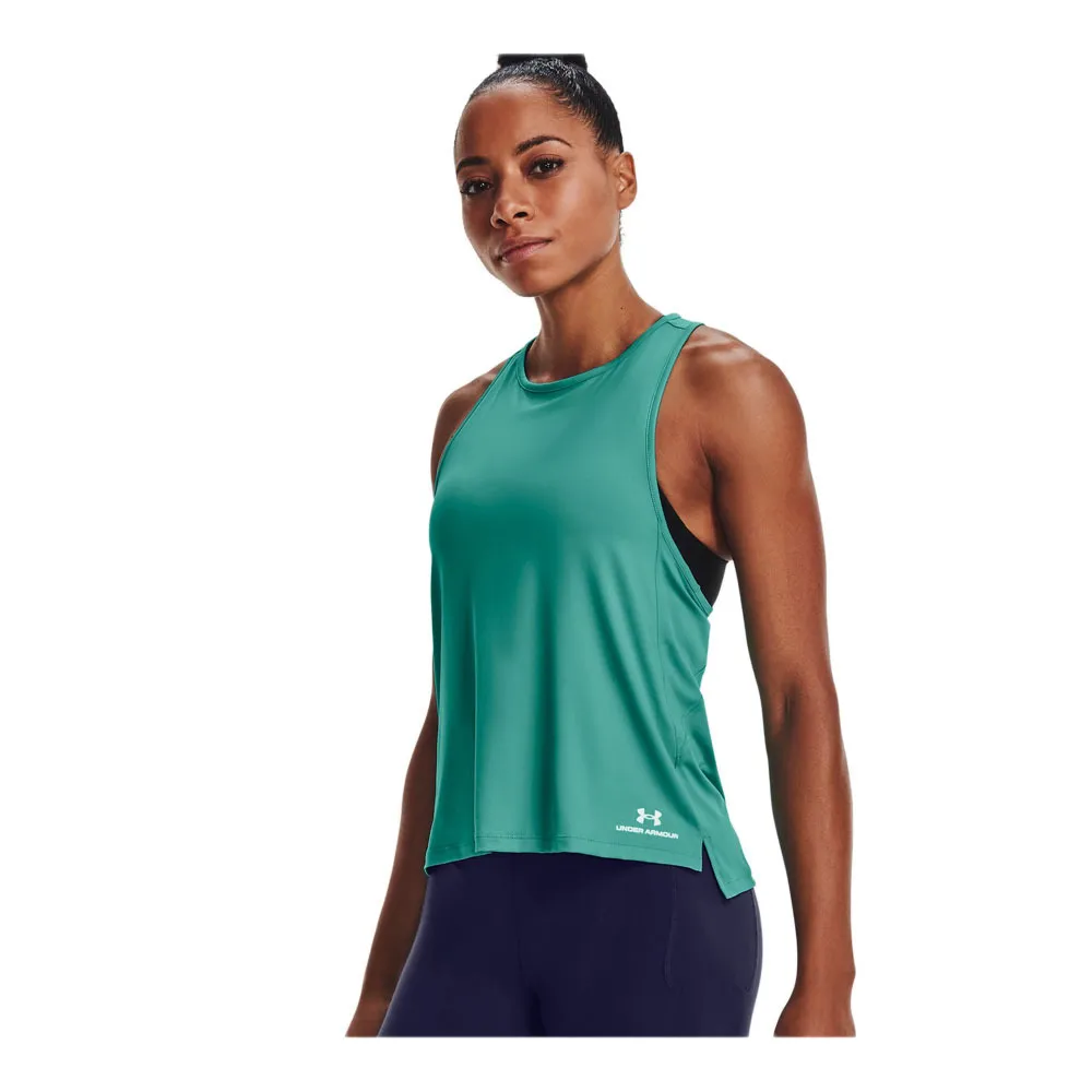 Under Armour RUSH ENERGY - Débardeur Femme vert