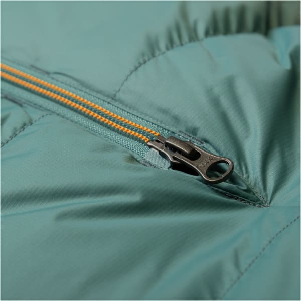 Sac de couchage MOUNTAIN EQUIPMENT QUIPMENT GLACIER 700 WMNS REGULAR SAGE