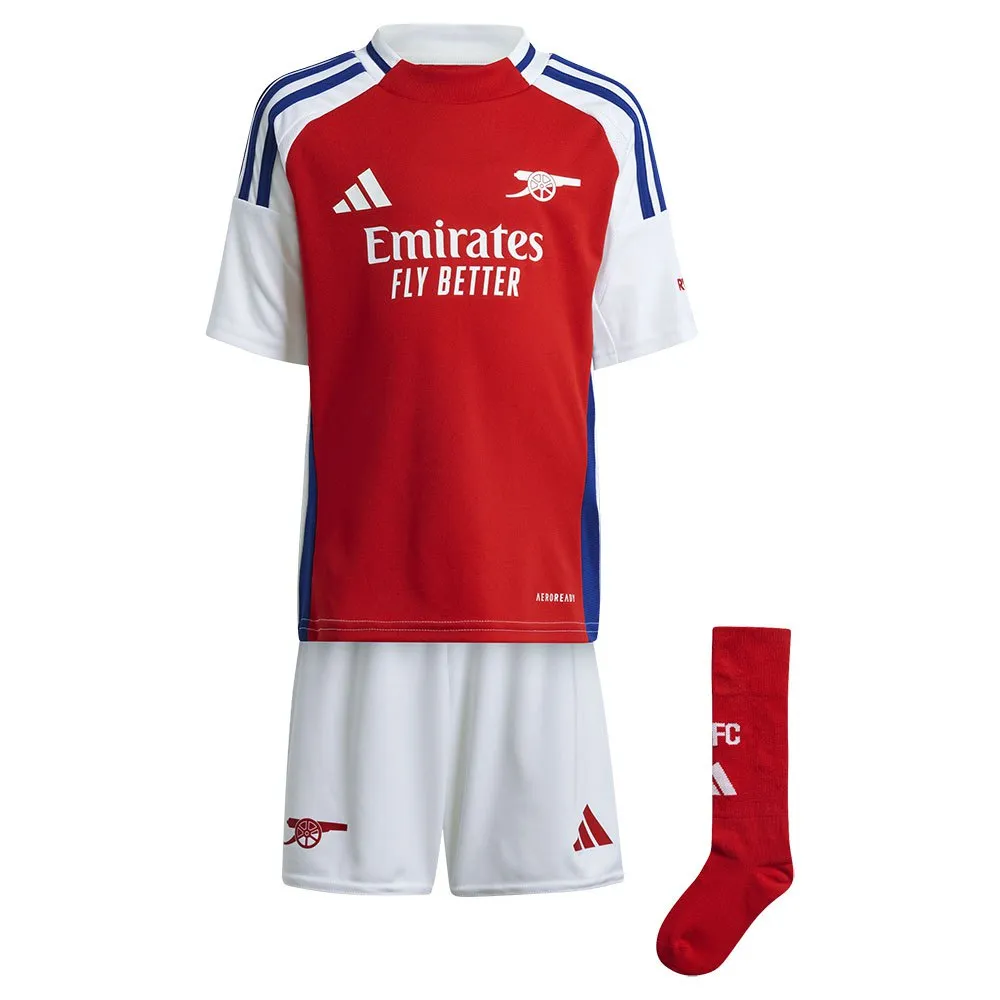 adidas Arsenal FC 24/25 Heim Junior Set