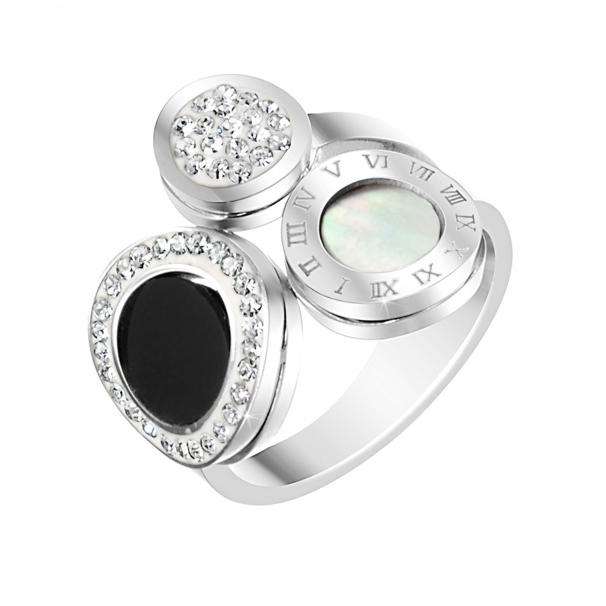 Bague SC Crystal