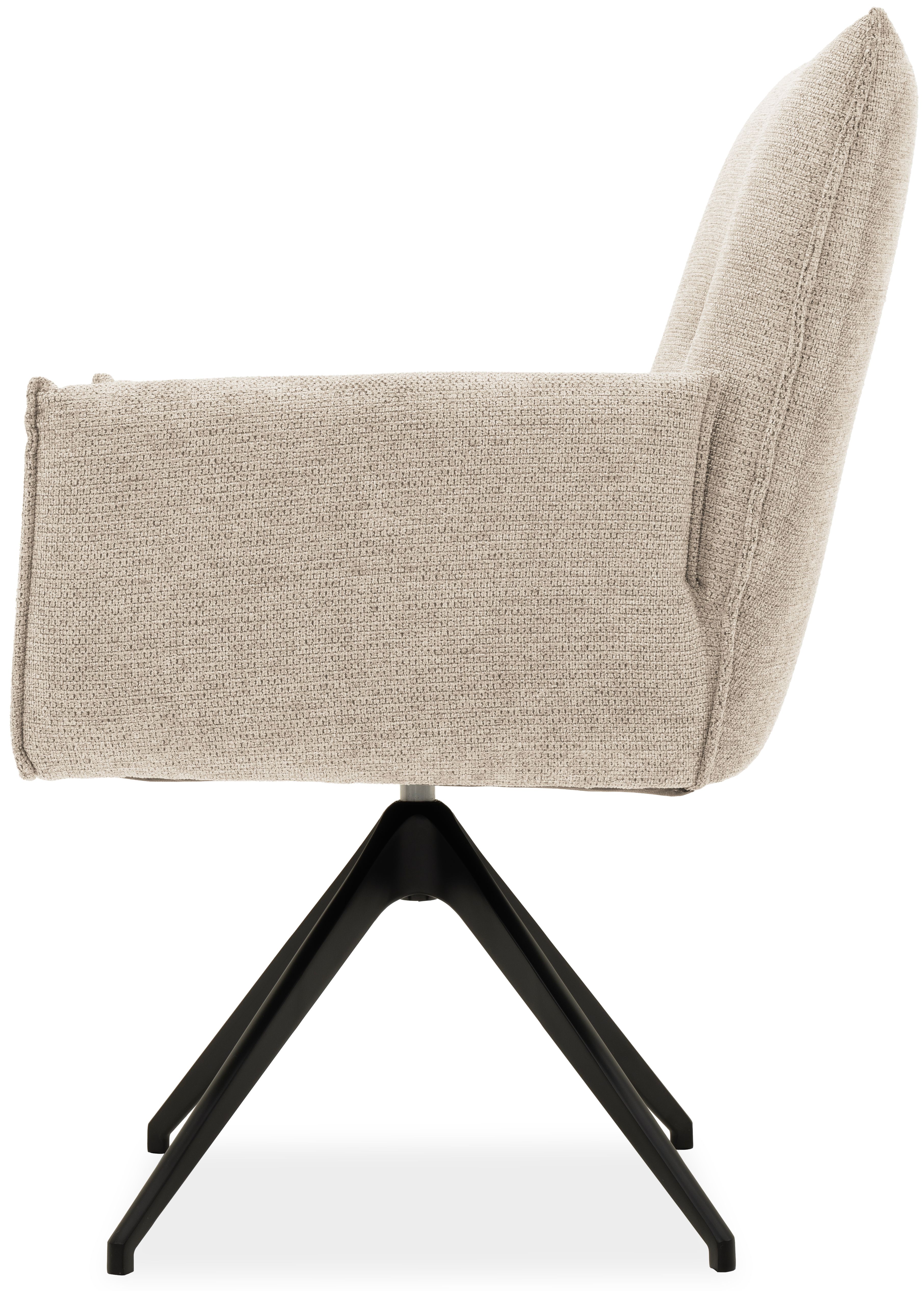 Eetkamerstoel Celira B62 x D68 x H92 cm