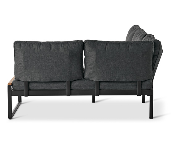 Dining-Lounge-Ecke »Elin« mit Premium-Komfort-Kissen