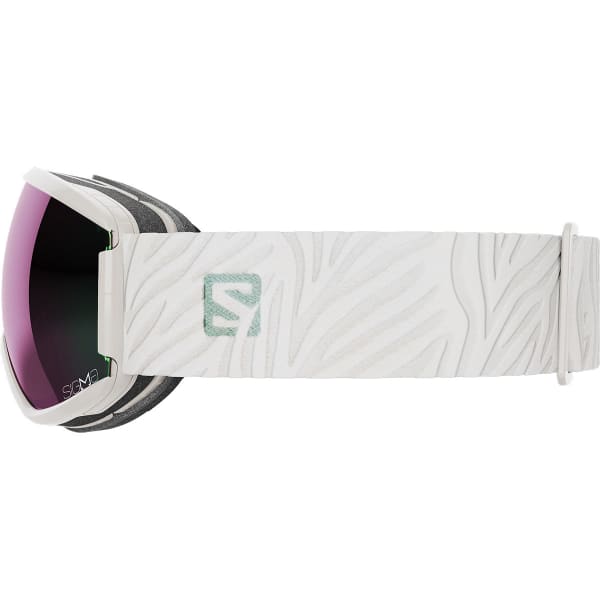 Masque de ski SALOMON IVY RAINY DAY
