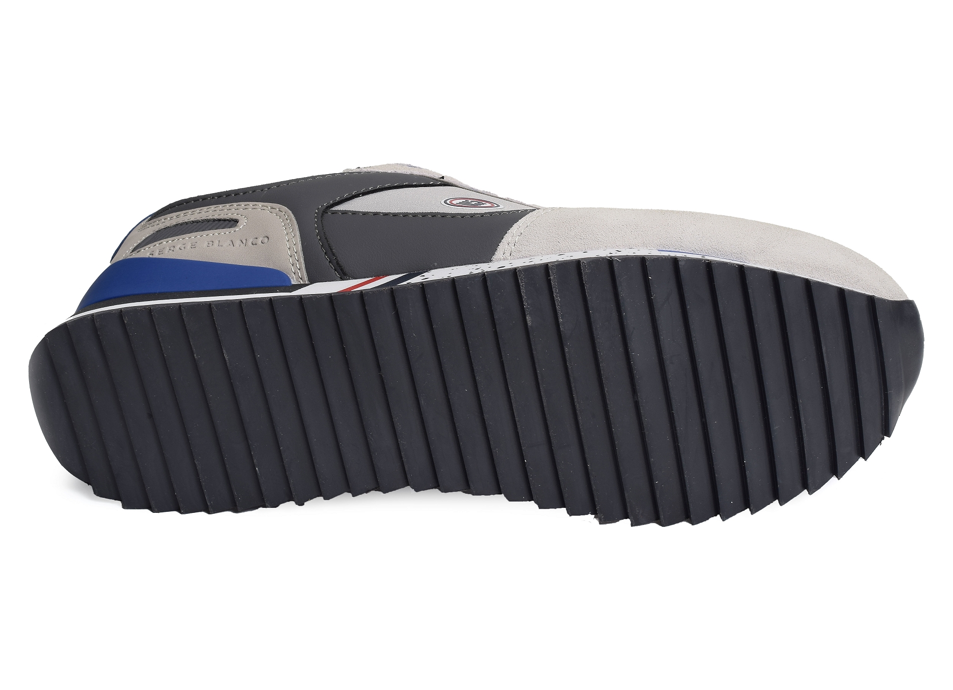Chamonix bicolore gris