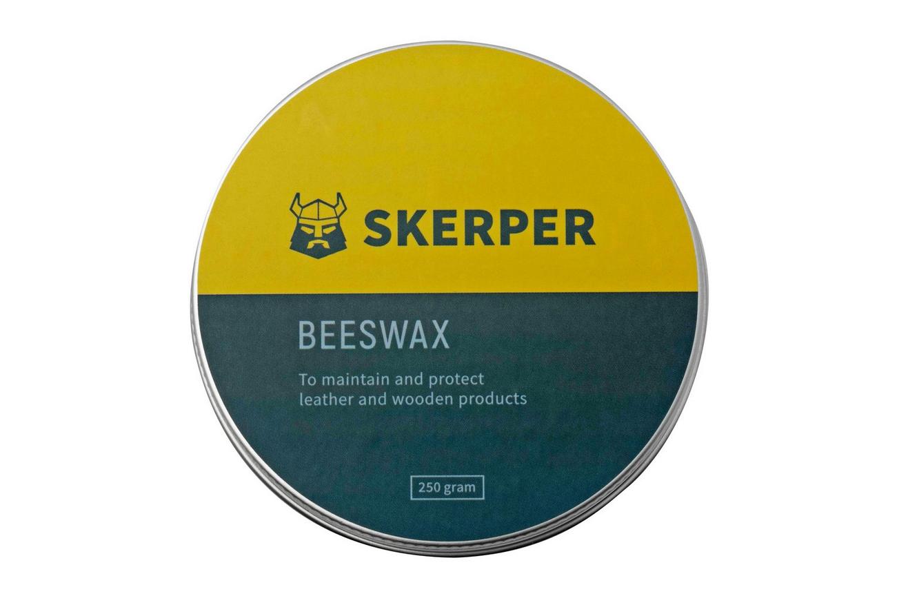Skerper Beeswax MA001 bijenwas, 250 gram
