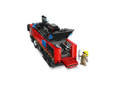 LEGO Luchthaven brandweertruck (60499)