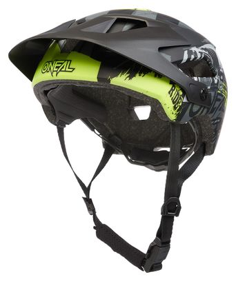 Casque All Mountain O'Neal DEFENDER RIDE V.22 Multi-Couleurs