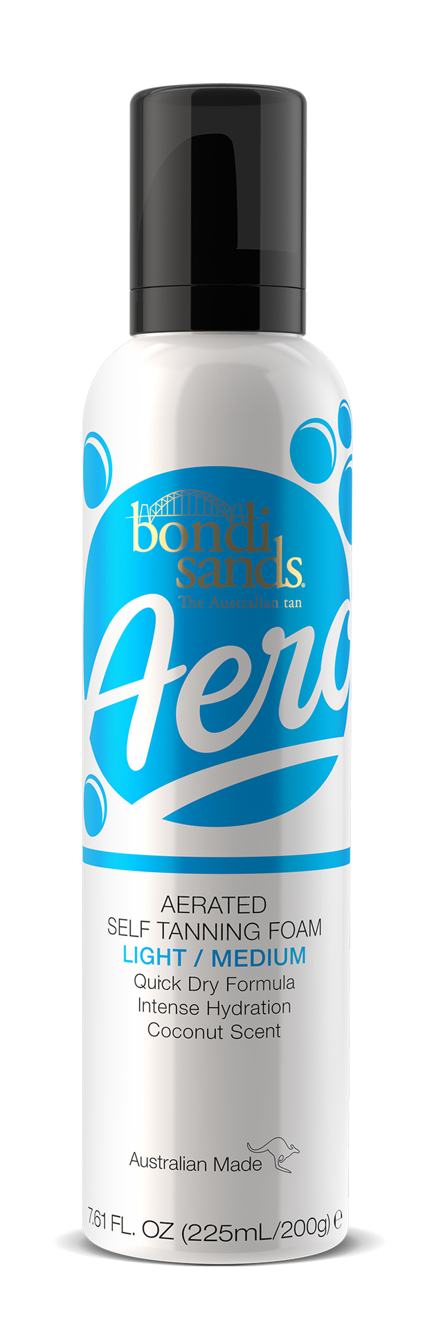 Bondi Sands Aero Foam Light/Medium