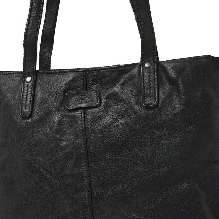 De Rooy 763814 Shopper Zwart