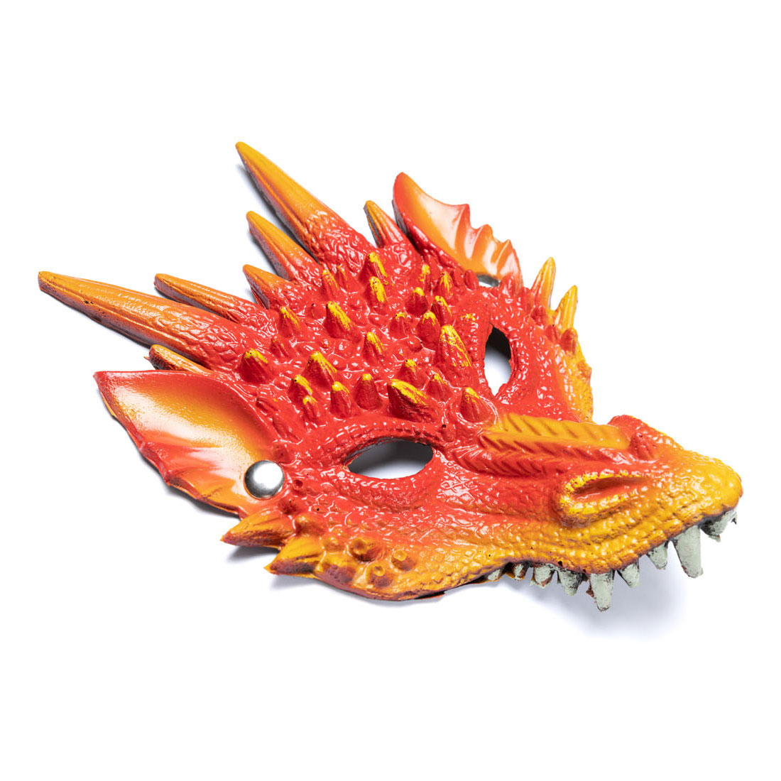Drakenmasker Rood