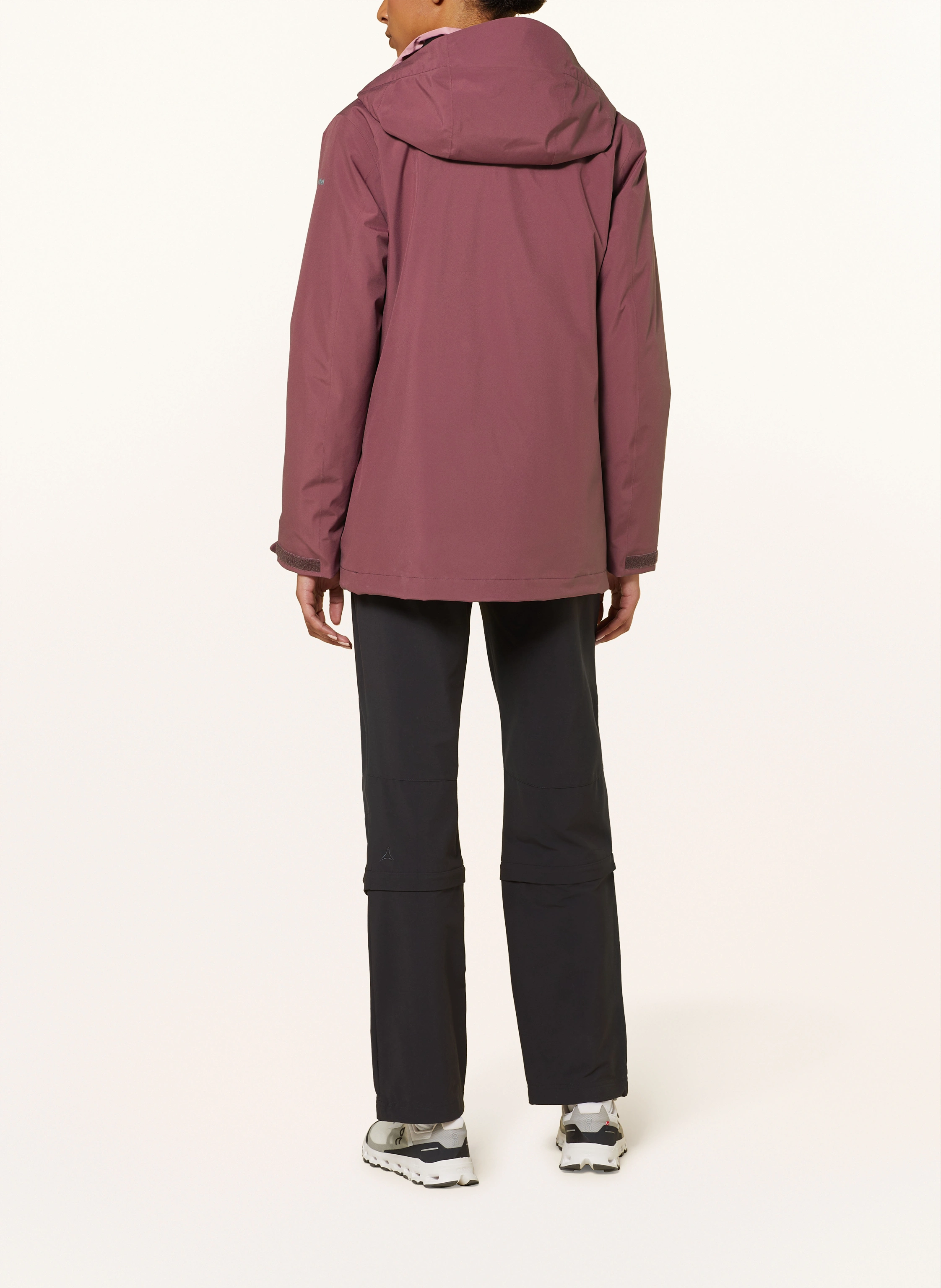 Schöffel 2-in-1-Jacke TAMINA