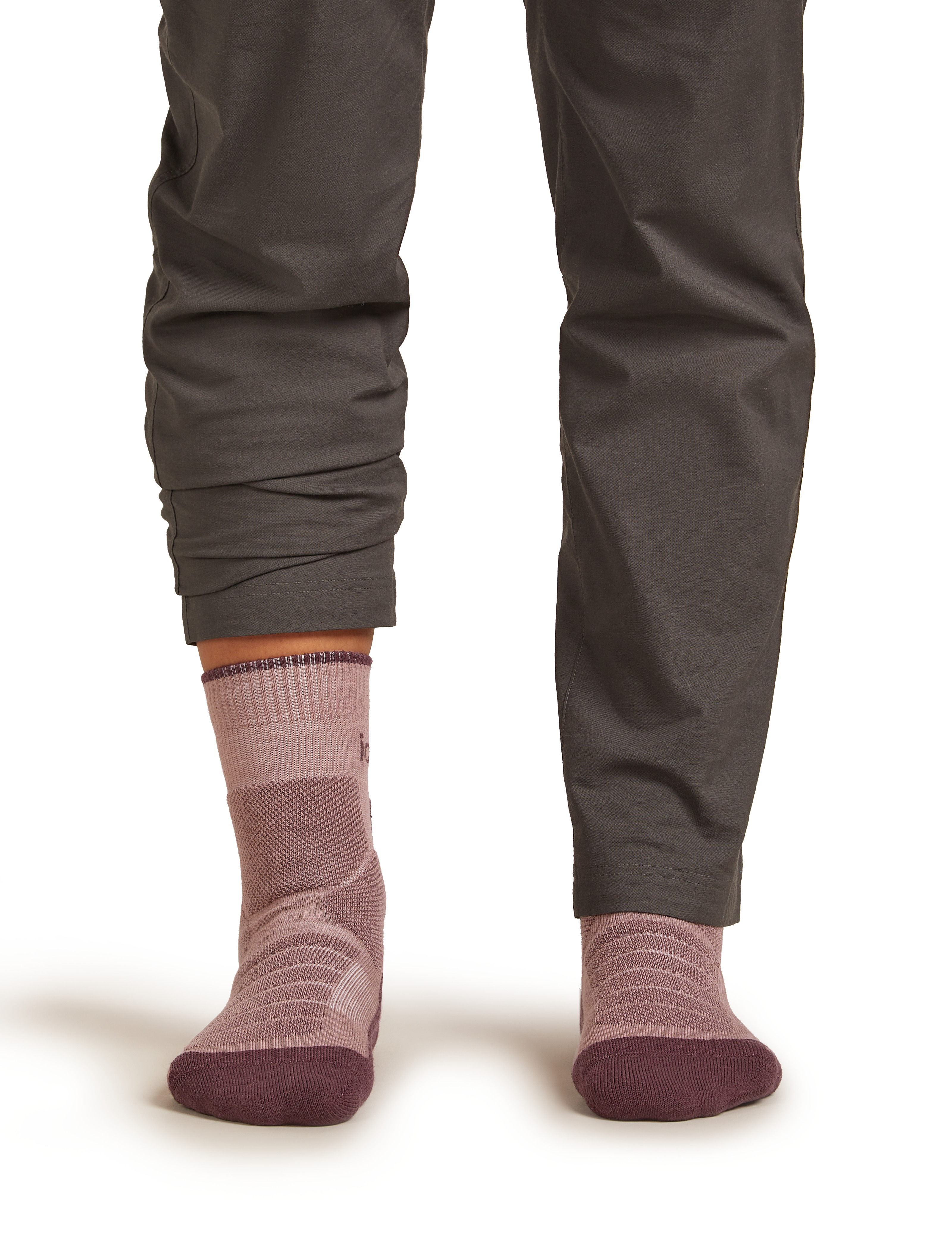 W Merino Hike  Heavy Crew
