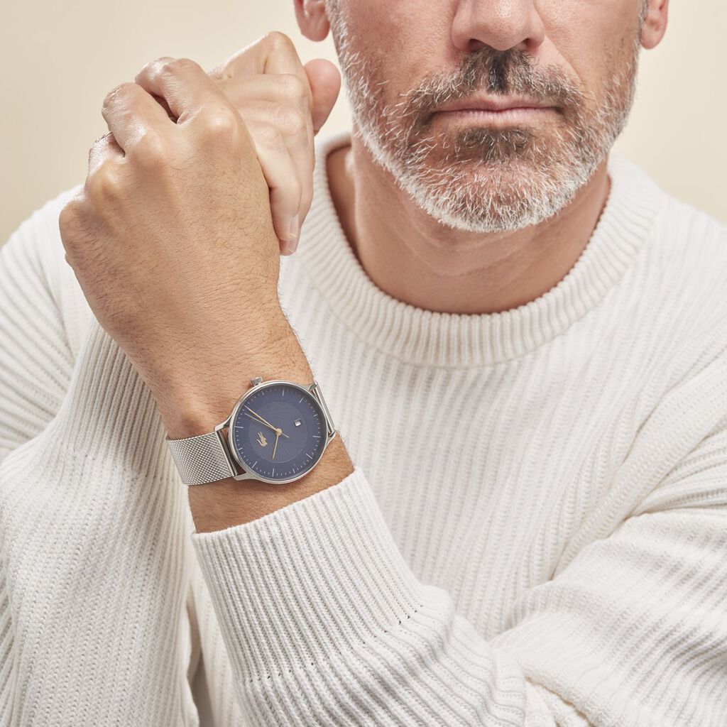 Montre Lacoste Club Bleu