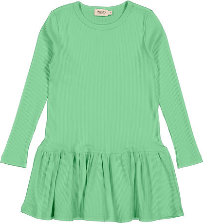 MarMar Kleid - Rib - Modal - Diro - Cale Green