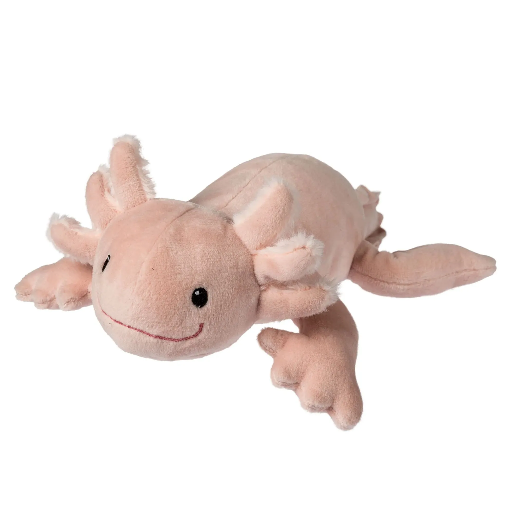 Mary Meyer Peluche Axolotl - Rose