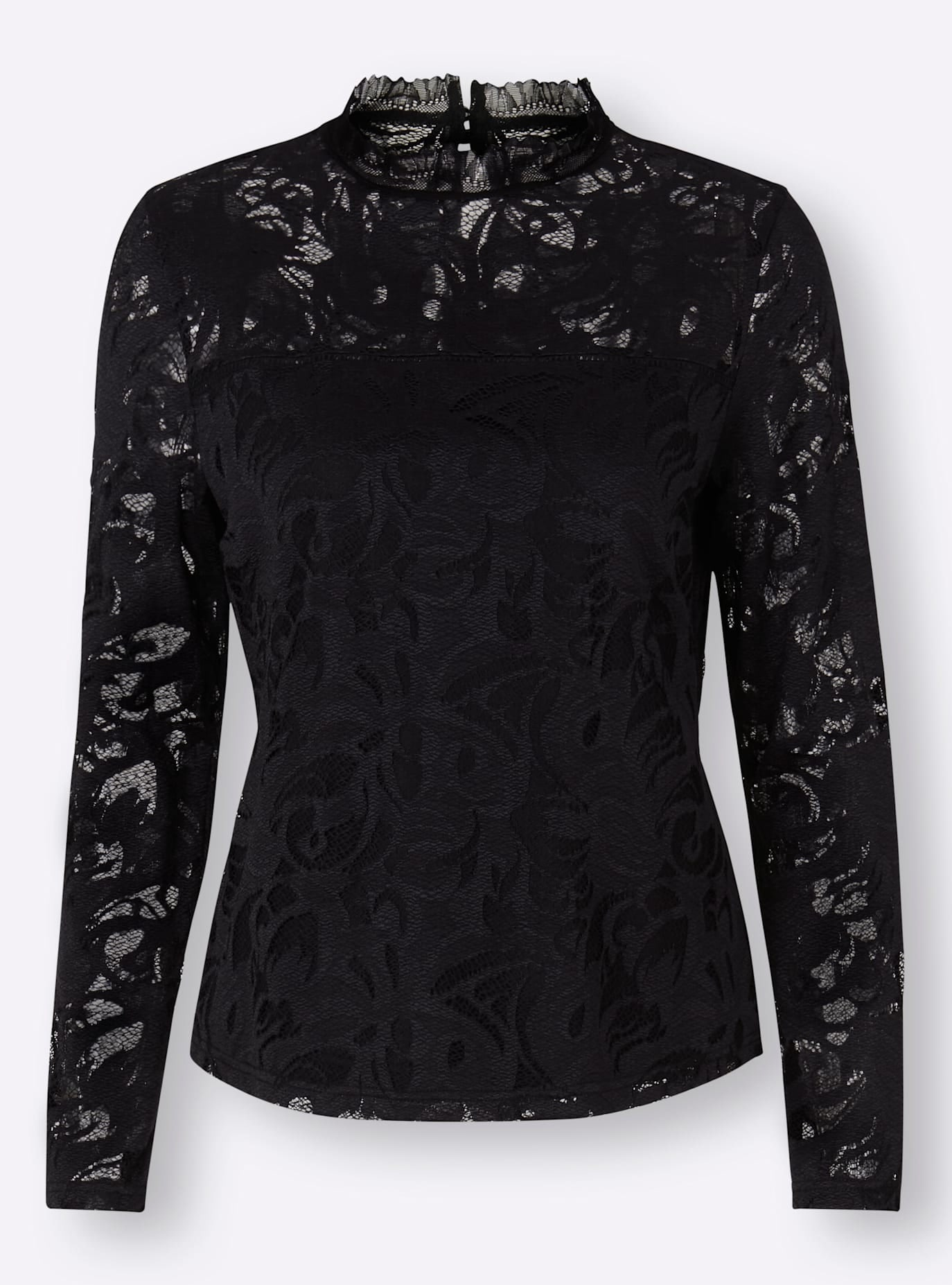 heine Rundhalsshirt »Shirt«, 1 Stk.