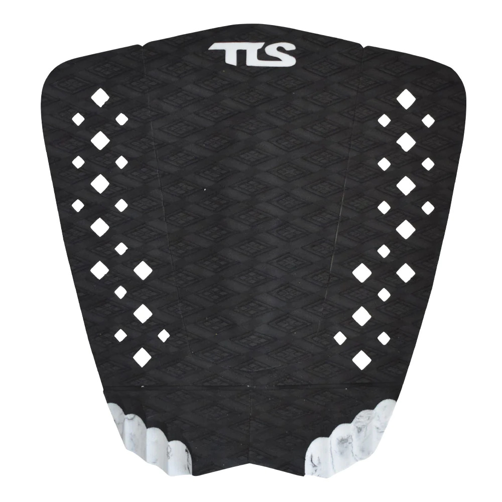 TLS DB3 : 3 pieces pads White