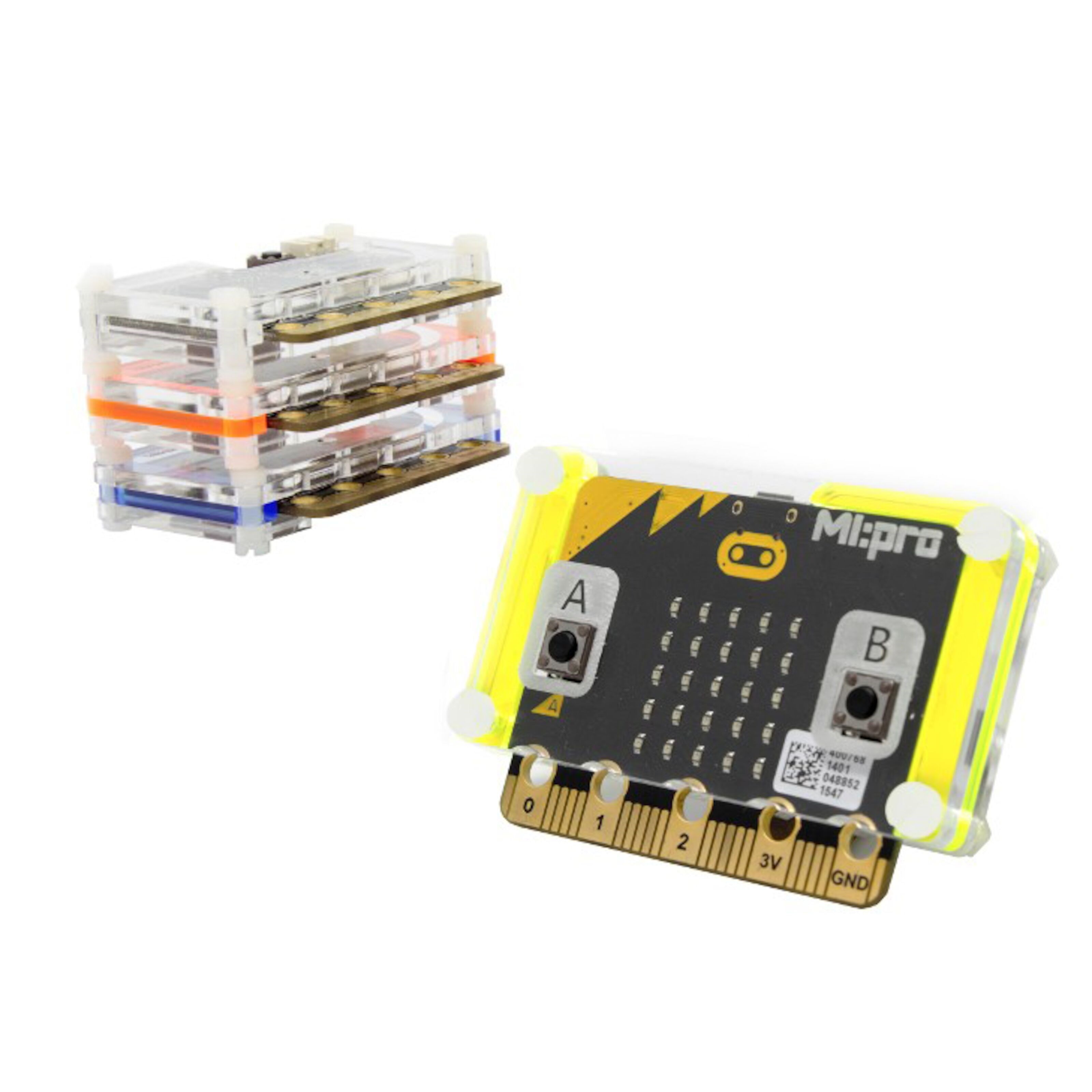 Kabinett for Micro:bit