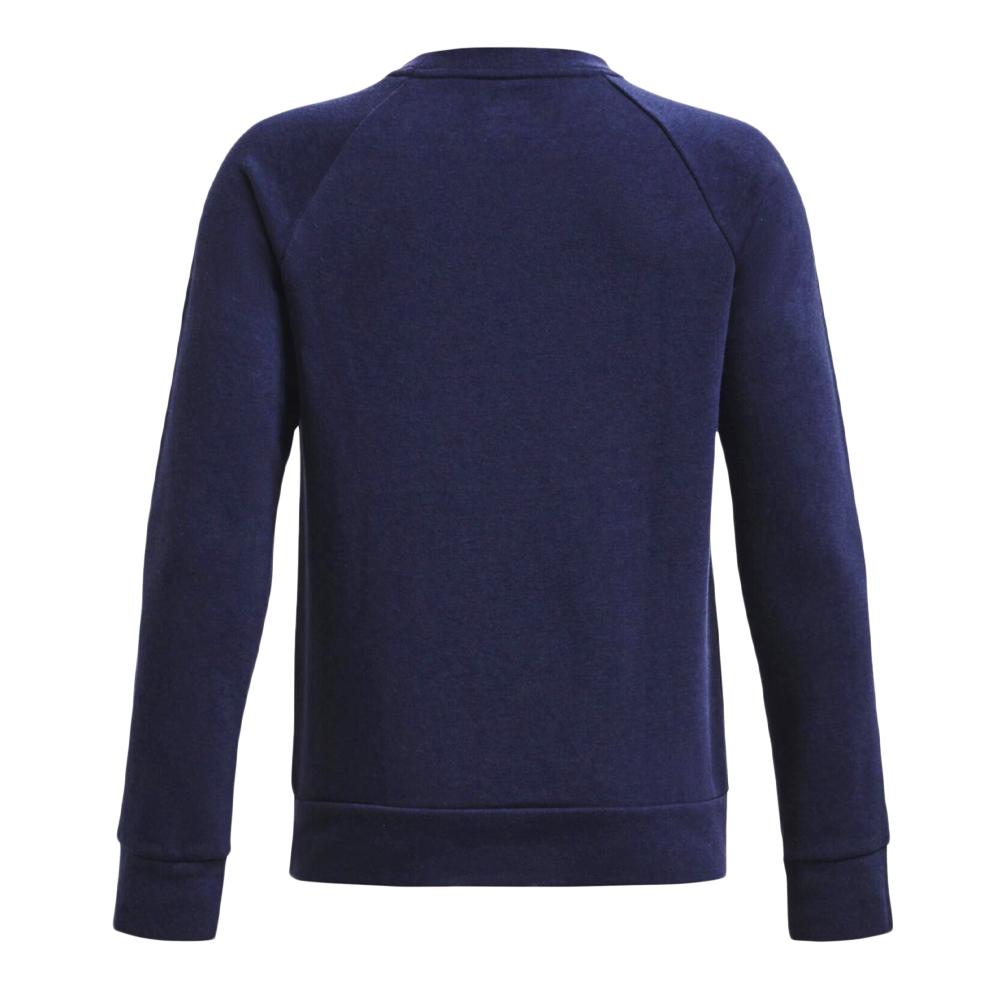 Under Armour Sweat Marine Garçon Under Armour Rival Fleece