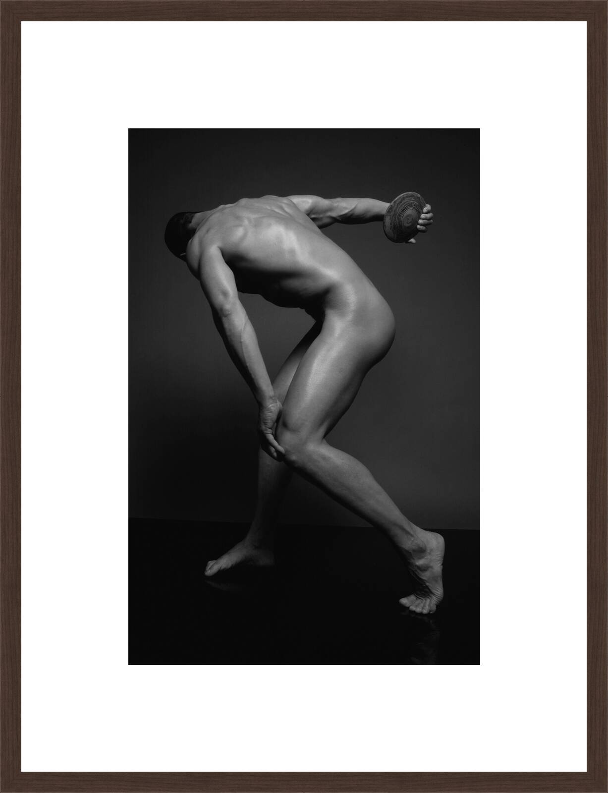 Discus II by Sylvie Blum - Limited Edition. Edition of: 100. Signed.