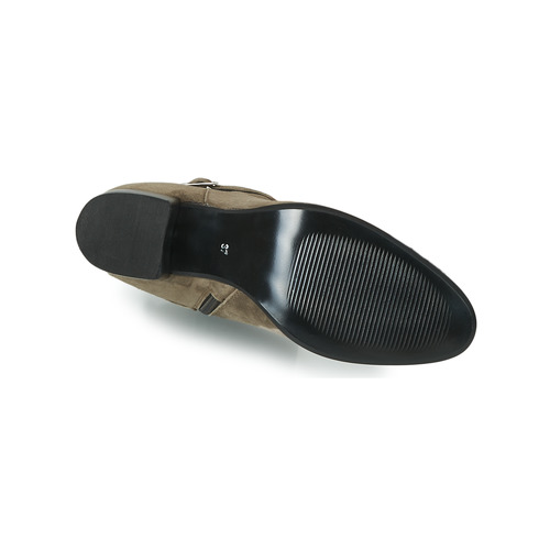 JB Martin - AUDE - CROUTE VELOURS TAUPE