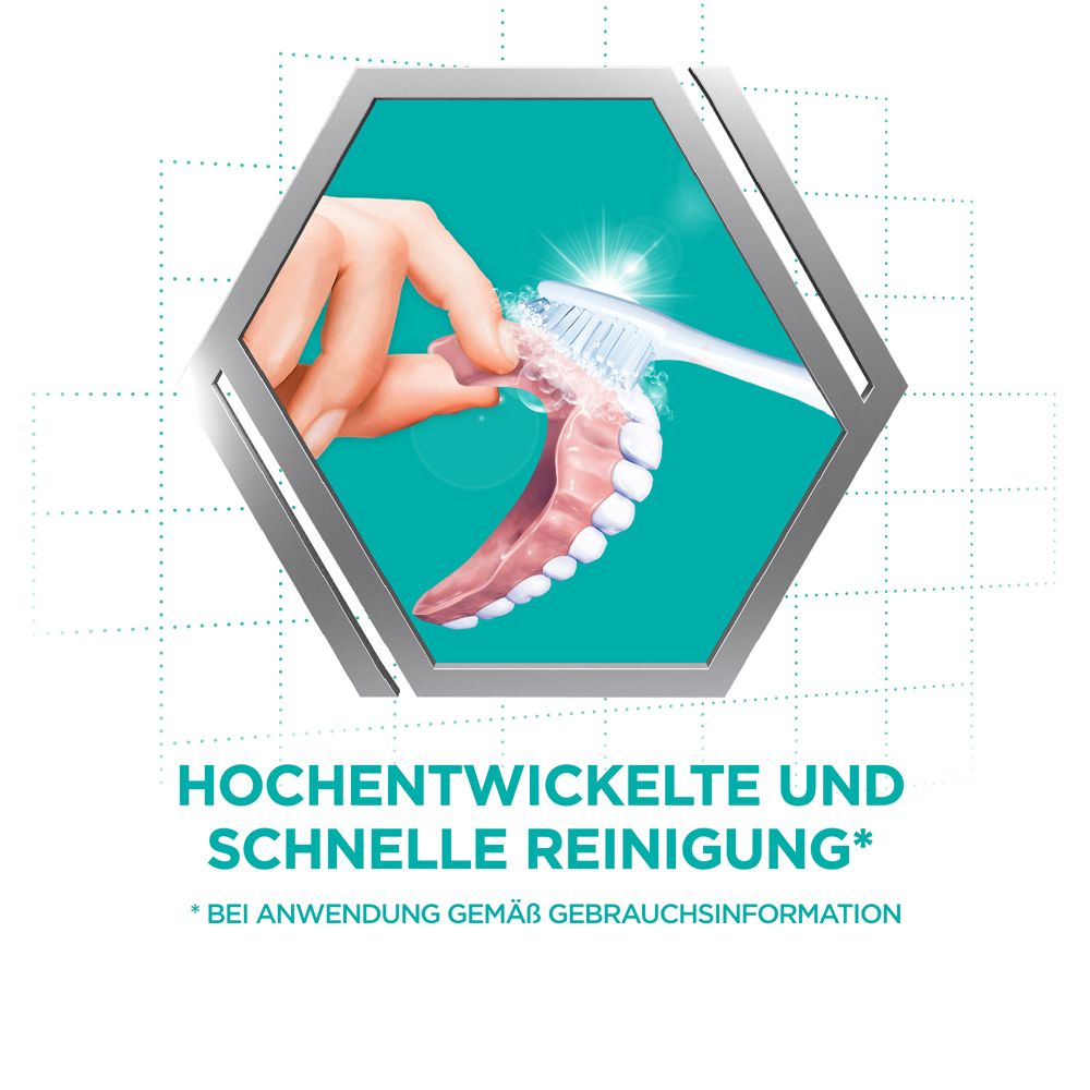 Corega Purfrisch Reinigungsschaum