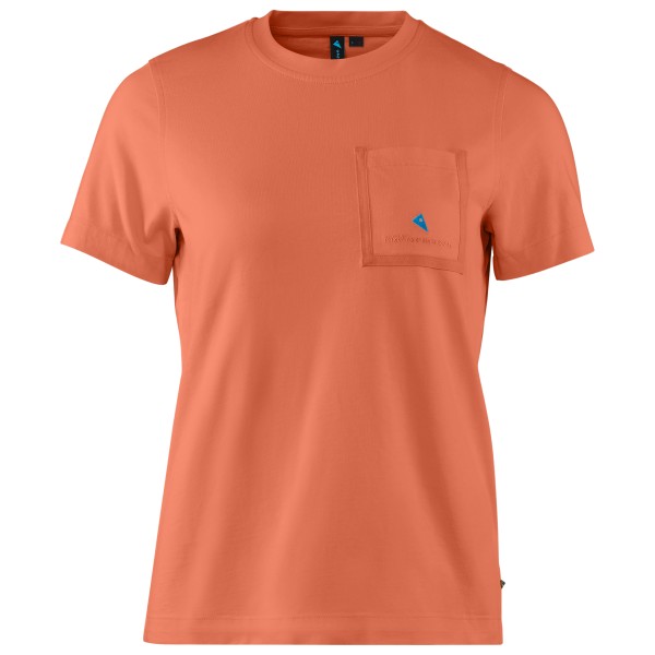 Klättermusen - Women's Root Pocket S/S Tee - T-shirt