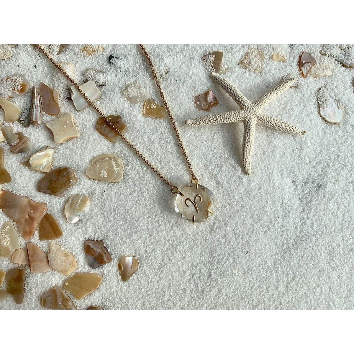 Collier astro Bélier