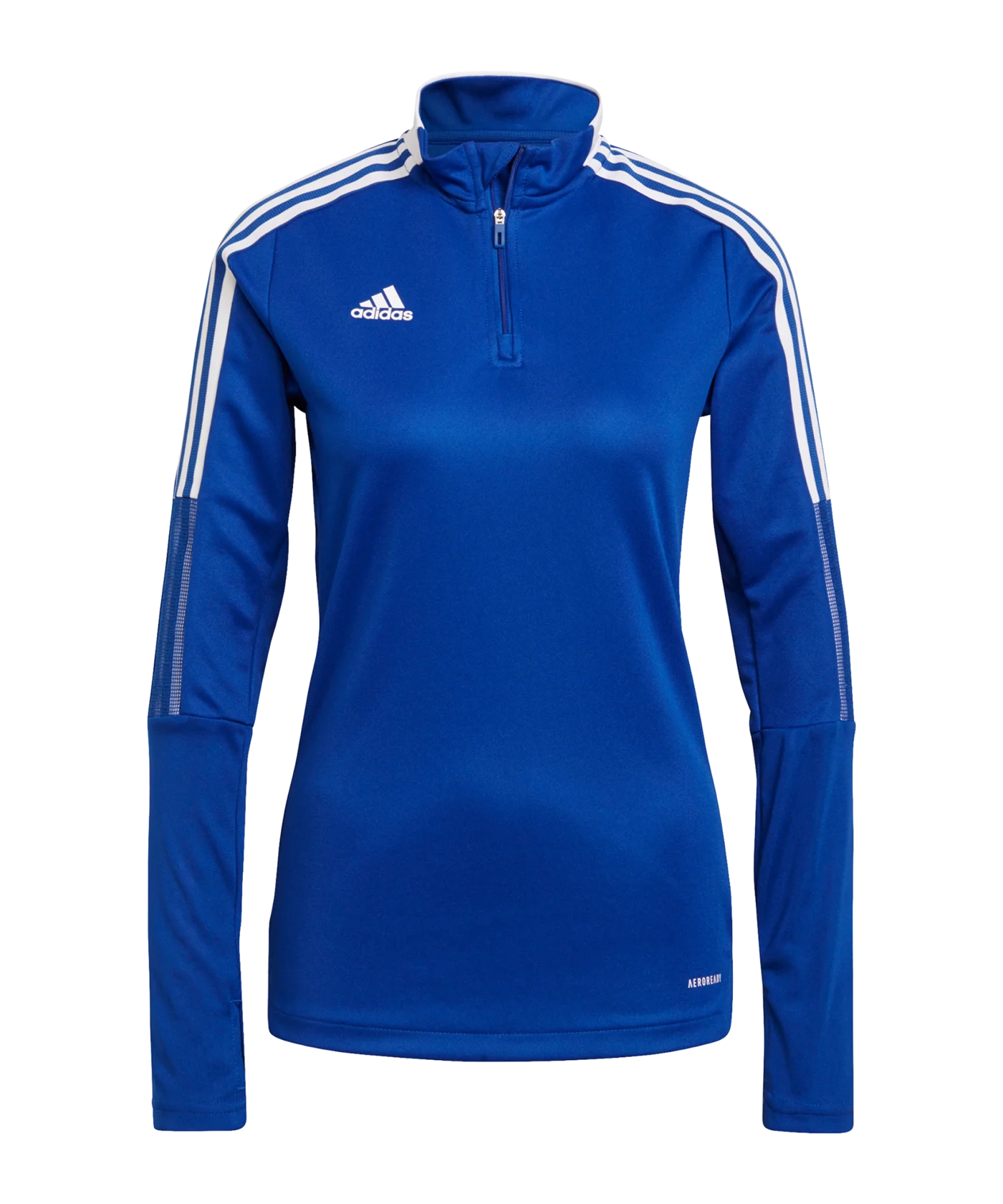 adidas Tiro 21 Trainingstop Damen Blau