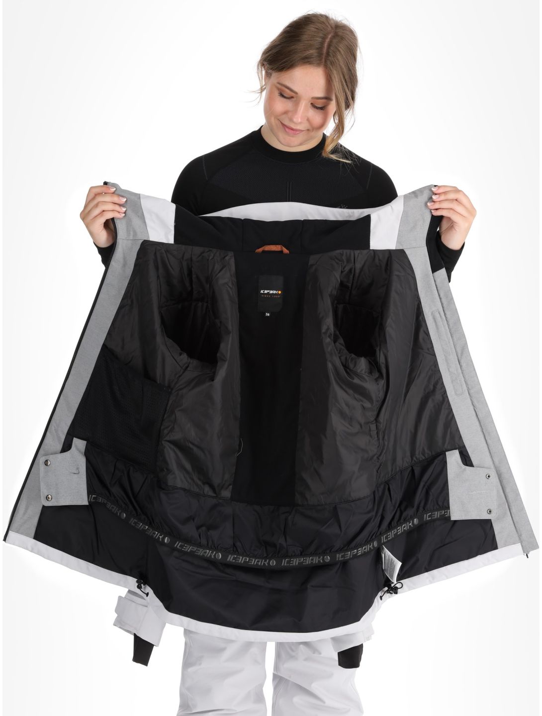 Cavour ski-jas dames