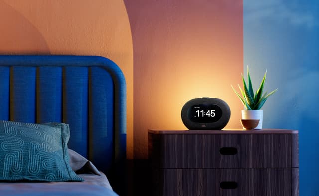 JBL Horizon 3 clockradio (sort)