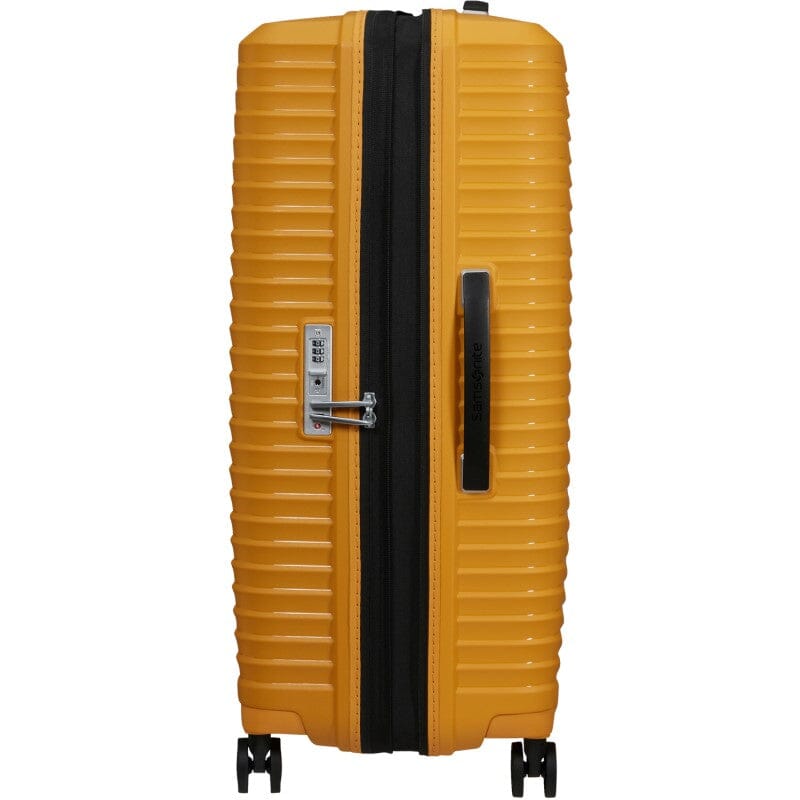 Samsonite Upscape Spinner 75 Yellow